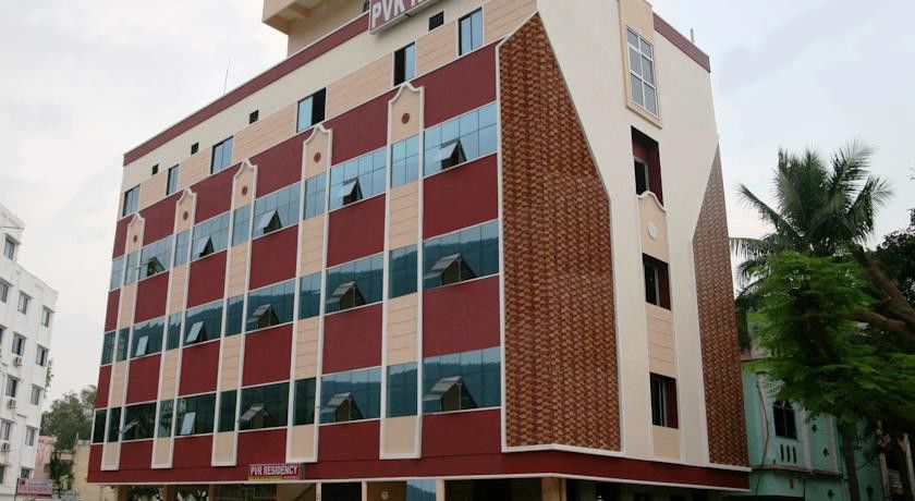 Vihas Inn Тирупати Экстерьер фото